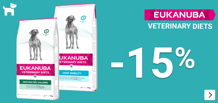 Eukanuba Veterinary Diets -15% DOG